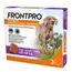 Frontpro pour chien de 25 à 50 kg - 2 x 3 comprimés pour chien (25-50kg)
