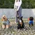 Warner Bros™ DC costume da cane Batman