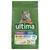 Verpakking Ultima Sterilised Senior Age Vital kattenvoer, kip, 10 kg. Tekst: 'SANS', 'Poulet', geschikt voor gesteriliseerde senior katten vanaf 10 jaar. Affinity merk zichtbaar.