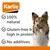 Karlie Osso di maiale essiccato snack per cane