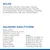 Skład: kukurydza, mączka z kurczaka i indyka, mączka z tuńczyka 5%, tłuszcz zwierzęcy, minerały. Składniki analityczne: białko 31,8%, tłuszcz 10%, włókno 1,3%, witaminy A, D3, E, C.