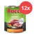 Sparpaket Rocco Menü 12 x 800 g - Mix (Rind mit Lamm, Rind mit Geflügel) Sparpaket Rocco Menü 12 x 800 g - Mix (Rind mit Lamm, Rind mit Geflügel)