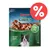 Rocco Cubes Duck & Fish, 150g. Hundesnacks in wiederverschliessbarer Verpackung mit Rabatt-Symbol.