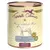 Scatola Terra Canis per cani, gusto cavallo con amaranto, pesca e barbabietola. Testo visibile: '100% Natur', 'Hausmannskost für Hunde', 'Horse with amaranth, peach & beetroot'.