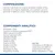 Composizione: carne e derivati animali (pollo 27%), vegetali, oli, grassi, uova, semi, minerali. Componenti analitici: proteine 7%, grassi 6,5%, umidità 81%, vitamine A, D3, E, beta-carotene.