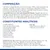 Composição: carnes e subprodutos animais (frango 10%), cereais, óleos, legumes (1,6%), minerais, frutas, ovos. Proteína 6,6 %, gordura 5 %, humidade 79,5 %. Vitaminas A e D3 por kg.