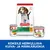 Hill's Science Plan Puppy <1 Medium 11–25 kg kuivaruoka ja märkäruokapurkit, kana. Teksti: Kokeile herkullisia kuiva- ja märkäruokia.