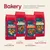 mera Bakery Meaty Rolls Mix