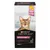 Purina Pro Plan Skin & Coat+ 250ml, with omega 3 & 6 and vitamin E. Helps promote skin health, helps coat glossiness and softness. Cat image on front.