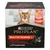 Purina Pro Plan Multivitamins+ for cats, 60g powder. With vitamin complex B1, B2, B5, B12. Helps sustain energy release for vitality and overall health. Text also in French.