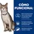 Cómo funciona: niveles controlados de fósforo y bajo en sodio, omega-3 de aceite de pescado, tecnología de estimulación del apetito para gatos, aminoácidos esenciales y L-carnitina.