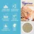 Tigerino Nuggies Katzenstreu: feinkörnig, klumpend, aus umweltfreundlich abgebautem Bentonit, hohe Saugfähigkeit, anhaltende Geruchsbekämpfung, parfümfrei, Made in Germany.