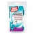 Simple Solution Waschbare Windel, pannolino lavabile per cani taglia X-Small, 1 pezzo. Testo in inglese, tedesco e francese sulla confezione. Immagine di cane che indossa il prodotto.