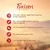 Purizon. 70% meat, freshly caught fish & selected animal ingredients. Min. 42% essential protein. 30% fruit, vegetables and herbs. 0% added grain (gluten-free). Easy to digest and well-accepted.