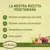 La nostra ricetta vegetariana: alimento completo per cani adulti, vitamine, minerali e oli essenziali, sostenibile per il pianeta, senza glutine. Lukullus.