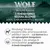 Wolf of Wilderness. 3 fehérjeforrás régióra jellemző, 100% gabonamentes recept. Minőségi fehérje esszenciális aminosavakkal, omega-3 és omega-6 zsírsavakkal a bőr és bunda támogatására.