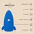 Jouet à friandises Nomad Tales Bloom Rocket