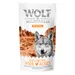 Wolf of Wilderness Training “Explore the Wide Acres” poulet pour chien - 100 g