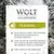 Wolf of Wilderness Training. Con patata: para una mayor resistencia durante el entrenamiento. Con aceite de ácidos grasos de cadena media: energía para el cerebro. 100 % receta sin cereales.