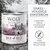 Wolf of Wilderness Wild Hills natvoer eend, 800g. 100% graanvrij recept, enkelvoudige eiwitbron, geschikt voor gevoelige honden. Fresh duck with wild berries, roots and wild herbs.