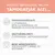 Értékes tápanyagok: immunrendszert C-vitaminnal, béta-glükánokkal és mannán-oligoszacharidokkal; sejtvédelmet E-vitaminnal; bőr működését cinkkel és biotinnal támogatják.