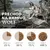 Přechod na krmivo Wolf of Wilderness: den 1–2 25 %, den 3–4 50 %, den 5–6 75 %, den 7 100 % nového krmiva.