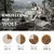 Umstellung auf Wolf of Wilderness: Fütterungsempfehlung mit schrittweiser Erhöhung des Anteils. Tag 1-2: 25%, Tag 3-4: 50%, Tag 5-6: 75%, Tag 7: 100%.