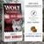 Wolf of Wilderness Ruby Midnight говеждо и заешко, без зърно