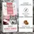 Wolf of Wilderness Adult Scarlet Sunrise, haute digestibilité, recettes 100 % sans céréales, riches en viande fraîche. Croquettes visibles à droite du paquet.