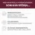 Med kraftfulla näringsämnen som kan stödja immunsystemet, cellskyddet och en intakt hudfunktion. Berikat med C-vitamin, betaglukaner, vitamin E, zink och biotin.