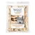Wolf of Wilderness Meadow Grounds, paquet de snacks pour chien, oreilles de lapin, 200 g. Texte en anglais partiellement visible sur l'emballage.