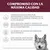 Compromiso con la máxima calidad: controles veterinarios, ingredientes declarados, marca de pienso sin cereales más vendida, envase de material reciclado. Calculado por ventas Zooplus.