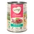 Feringa Classic Adult, Lamb with Rabbit, Cranberries and Watercress, ricetta senza cereali, 70% ingredienti animali selezionati, con taurina, lattina da 400 g. Testo in inglese.