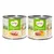 Feringa Organic Kitten mokra karma, warianty: kurczak z jabłkiem i mniszkiem, cielęcina z dynią i kocimiętką. Bez zbóż, 72% mięsa, wybrane naturalne składniki.