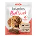 Briantos Meat Snacks, pato y conejo, para perros - Conejo (180 g)