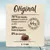 Original. 70 % de viande, poisson et ingrédients d'origine animale, 30 % de fruits et légumes, 0 % de céréales. 44 % protéines. Croquette 9–11 mm.