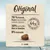 Texte en allemand : 70 % Fleisch, Fisch & hochwertige tierische Zutaten, 30 % wertvolles Obst & Gemüse, 0 % Getreide. Sceau 44 % High-Quality Protein Grain-Free Recipe. Taille 5–6 mm.