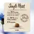 Single Meat. Hasta 70 % carne e ingredientes de origen animal, mín. 30 % fruta y verdura, 0 % cereales. Proteína 37 %. Tamaño del grano: 10 mm.