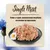 Икономична опаковка Purizon Single Meat 12 x 200 г