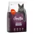 Smilla Special Needs Hairball cat food with poultry, 4 kg. Contains omega fatty acids, taurine and Yucca Schidigera. Resealable packaging.