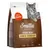 Smilla Special Needs Senior Sterilised cat food, rich in poultry, 1 kg. With balanced fat and energy content, omega fatty acids and Yucca Schidigera. Resealable packaging.