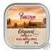 Purizon 6 x 150 g - Kycklingfilé med Black Angus nöt & kalkon