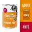 Smilla Tierna ave 24 x 400 g - Pack Ahorro -  Ave con ternera
