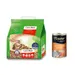 Litière Cat's Best Original pour chat + Boisson Miamor Trinkfein 135 ml en cadeau ! - 5 L