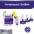 Feliway Optimum Vorteilspack 3x48ml. Happy Family, mehr Ausgeglichenheit für Katzen. Dauer ca. 90 Tage. Von Tierärzten empfohlen.