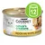 Purina Gourmet Nature's Creations, reich an Huhn, garniert mit ausgewählten natürlichen Zutaten. Grünes Symbol: 12 Dosen.