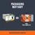 Image shows two different HiLife Luxury Fish Selection pack designs with text: 'Packaging may vary', 'Now 100% complete', and 'Same natural brand, new look'.