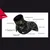 Rukka Pets dog coat with adjustable collar, elastic belt, reflective details, waterproof belly material, warm fleece lining and rear leg straps.