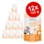 Mjamjam Juicy chicken with tasty carrots and catnip, 12x125g. Best quality from Germany, grain-free, no added sugar, species-appropriate animal husbandry.