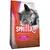 Smilla Finest Healthy Nutrition Kitten kattenvoer, 1 kg verpakking. Tekst: voor kittens van 0–12 maanden, met vitamine A & E, taurine, hoge verteerbaarheid, hoogwaardige eiwitten.